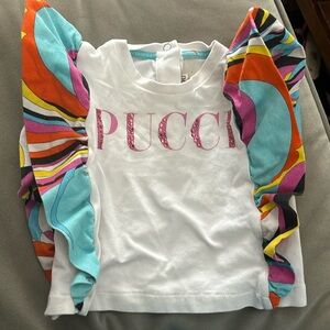 Pucci top 6mo.